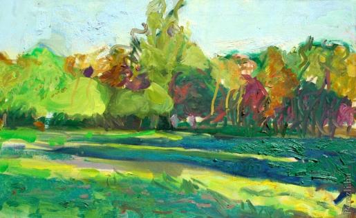 davmer_trees and light 50x75_2012.jpg