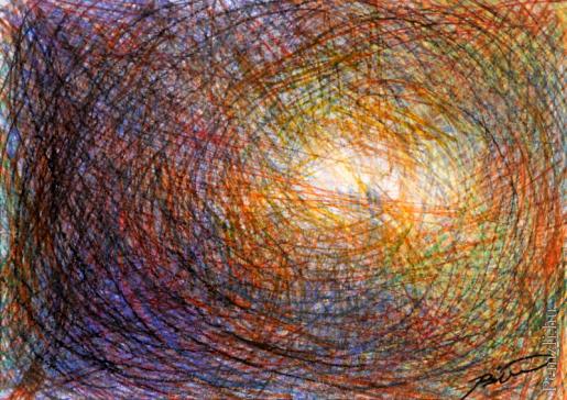 in hiding 16x23cm.jpg